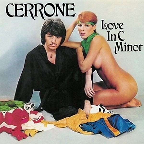 Love In C Minor (Cerrone I) (Vinyl), Cerrone