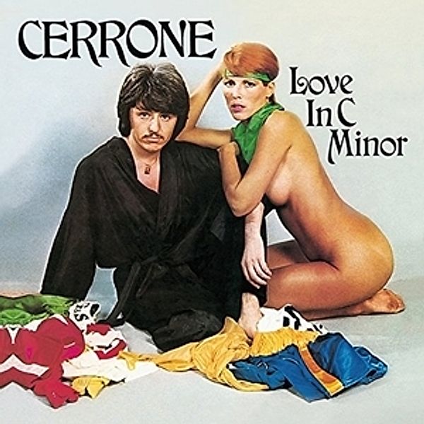 Love In C Minor (Lp+Cd) (Vinyl), Cerrone