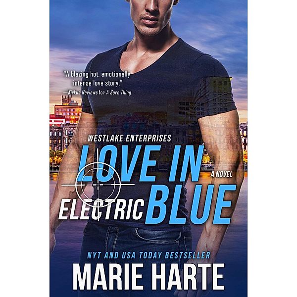 Love in Electric Blue (Westlake Enterprises, #3) / Westlake Enterprises, Marie Harte