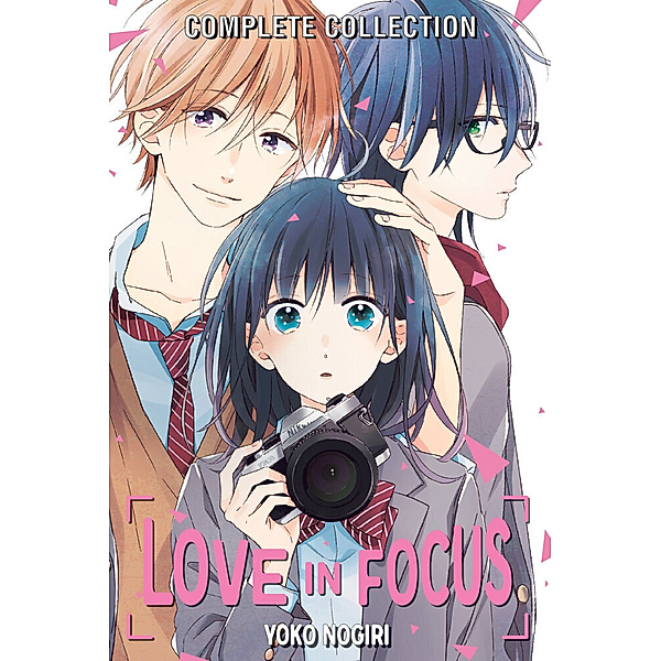 Love in Focus Complete Collection, Yoko Nogiri