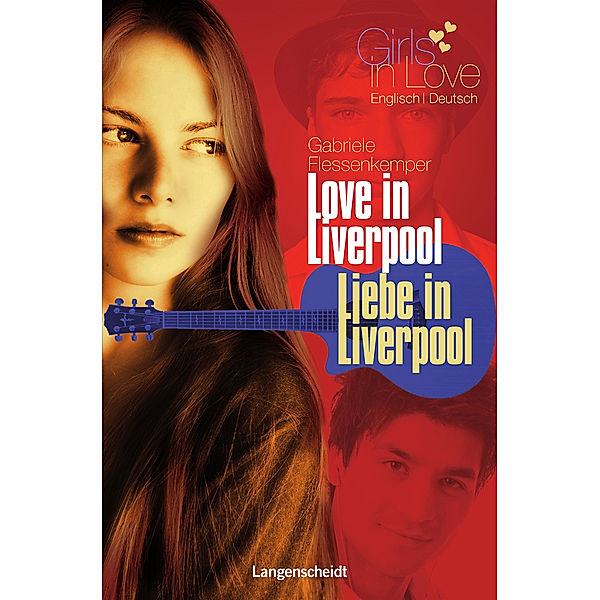 Love in Liverpool - Liebe in Liverpool, Gabriele Flessenkemper