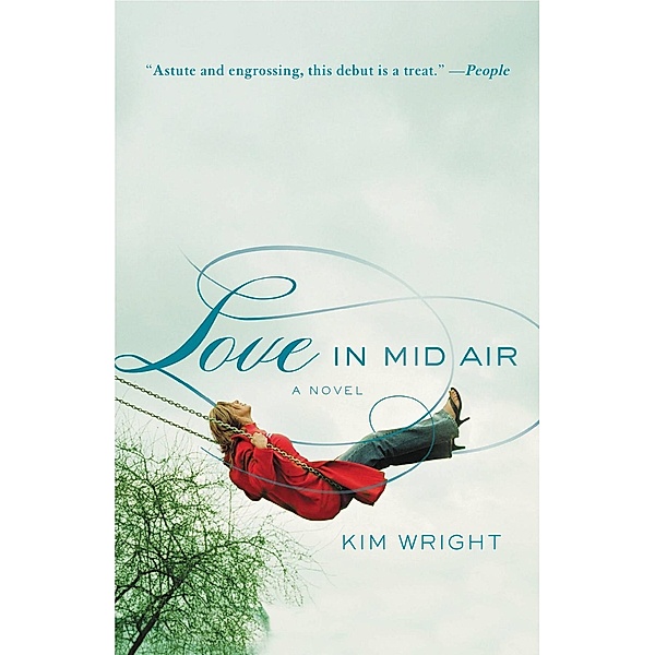Love in Mid Air, Kim Wright