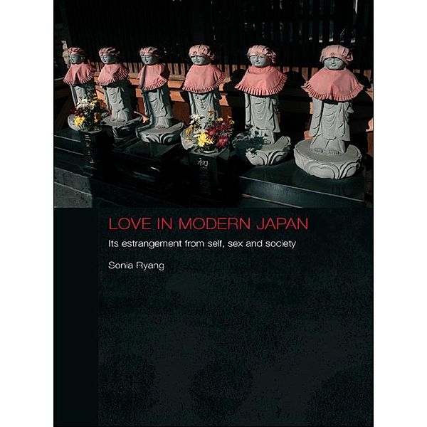 Love in Modern Japan, Sonia Ryang
