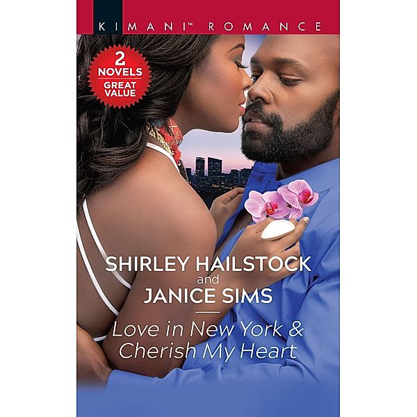 Love in New York & Cherish My Heart, Shirley Hailstock, Janice Sims