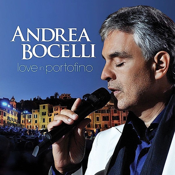 Love In Portofino (Remastered), Andrea Bocelli
