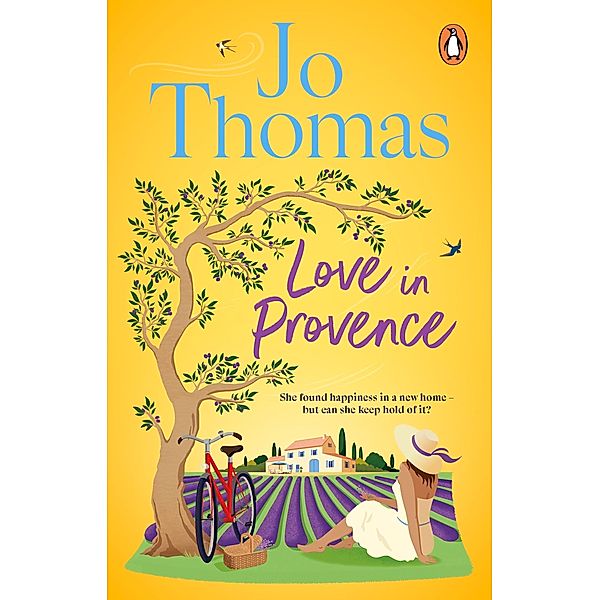 Love In Provence, Jo Thomas