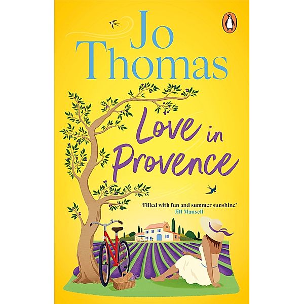 Love In Provence, Jo Thomas