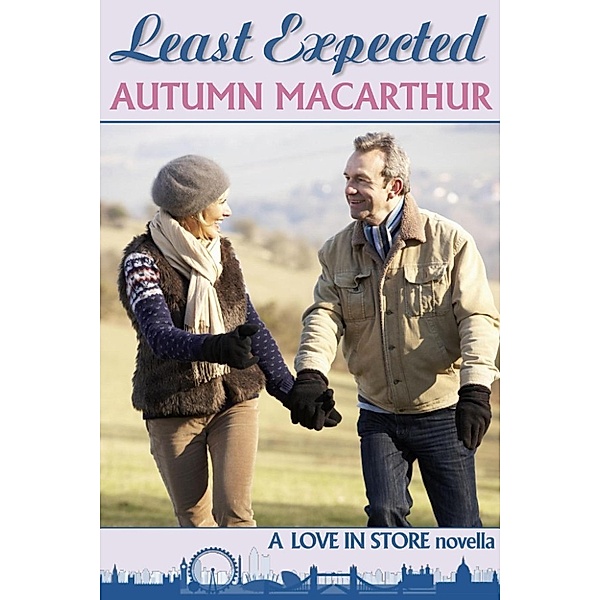 Love in Store: Least Expected (Love in Store, #2.5), Autumn Macarthur