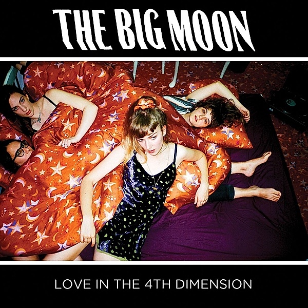 Love In The 4th Dimension, The Big Moon