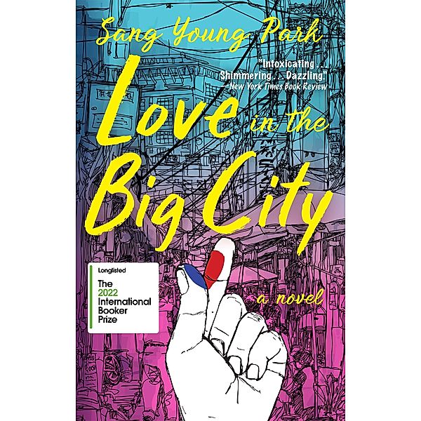 Love in the Big City, Sang Young Park