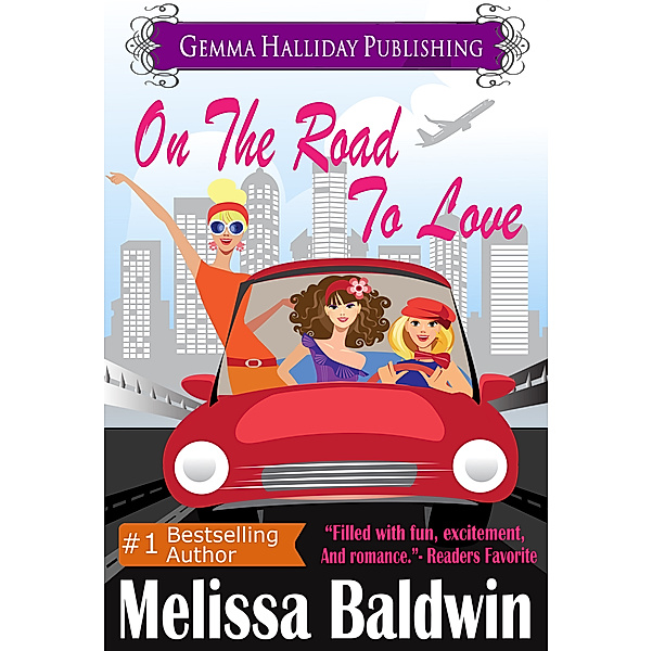 Love in the City: On the Road to Love, Melissa Baldwin