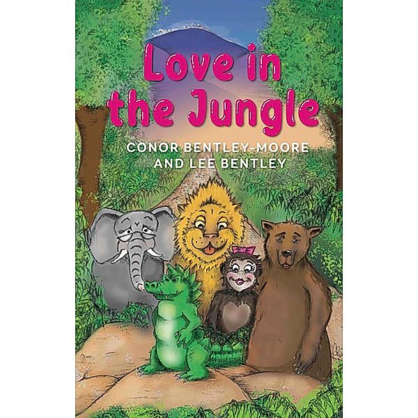 Love in the Jungle, Conor Bentley-Moore