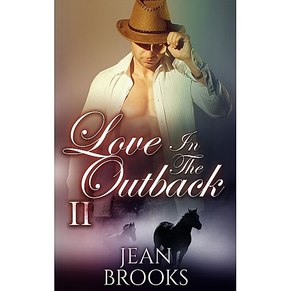 Love In The Outback: 2 / Love In The Outback, Jean Brooks