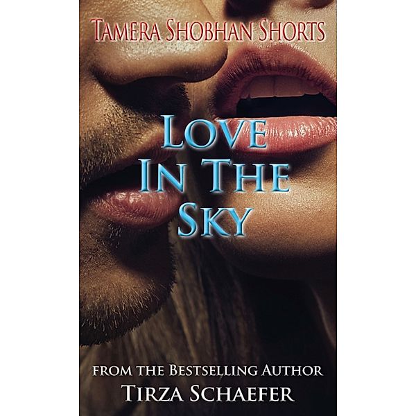 Love In The Sky (Tamera Shobhan Shorts Book 2), Tirza Schaefer