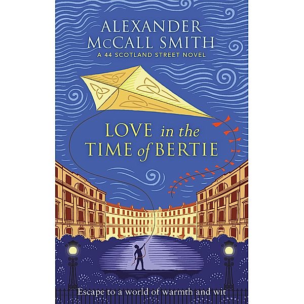 Love in the Time of Bertie, Alexander McCall Smith