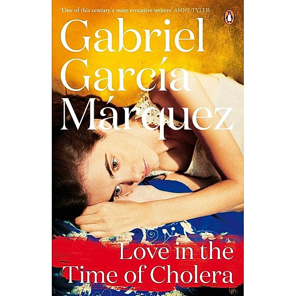 Love in the Time of Cholera, Gabriel Garcia Marquez