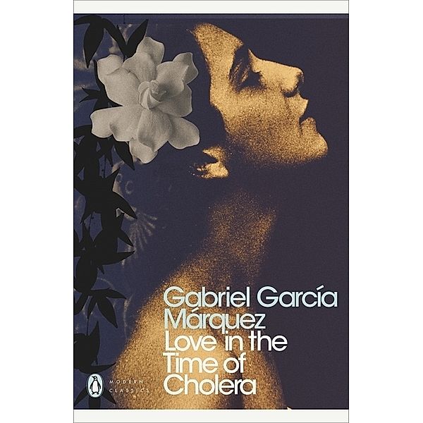 Love in the Time of Cholera, Gabriel García Márquez