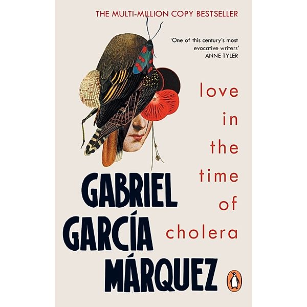 Love in the Time of Cholera, Gabriel García Márquez