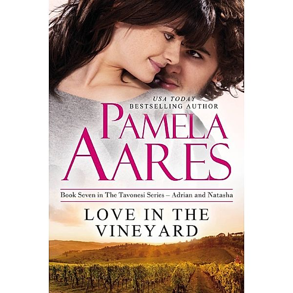 Love in the Vineyard, Pamela Aares