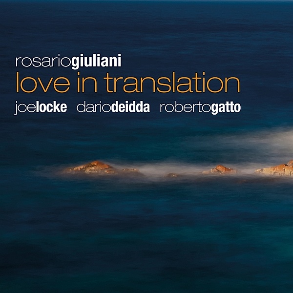 Love in Translation, Rosario Giuliani