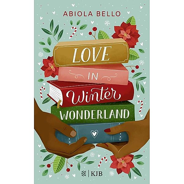 Love in Winter Wonderland, Abiola Bello