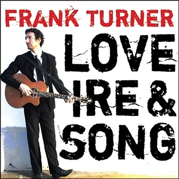 Love,Ire & Song (Vinyl), Frank Turner