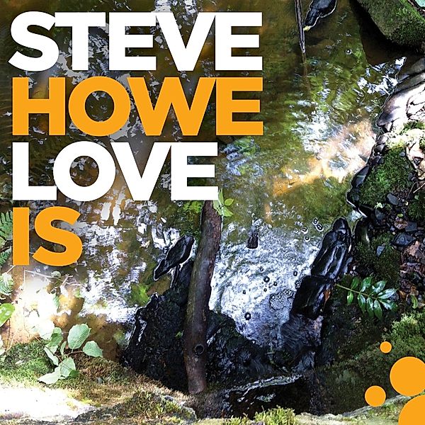 Love Is, Steve Howe