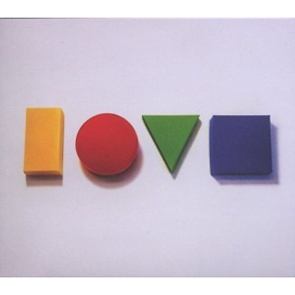 Love Is A Four Letter Word, Jason Mraz