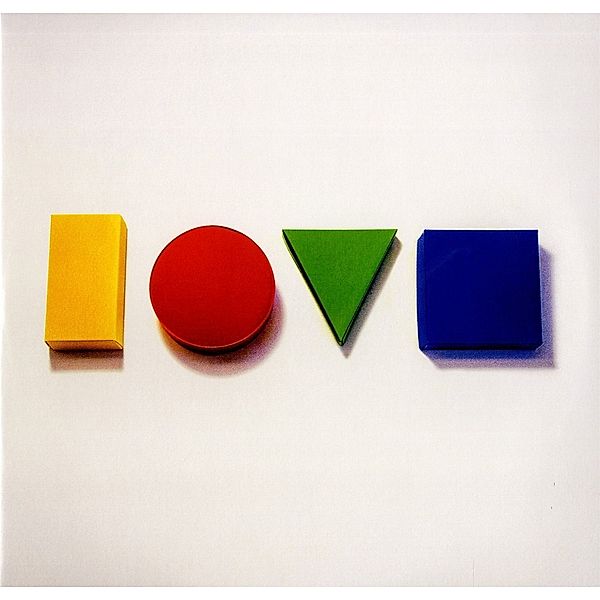 Love Is A Four Letter Word, Jason Mraz