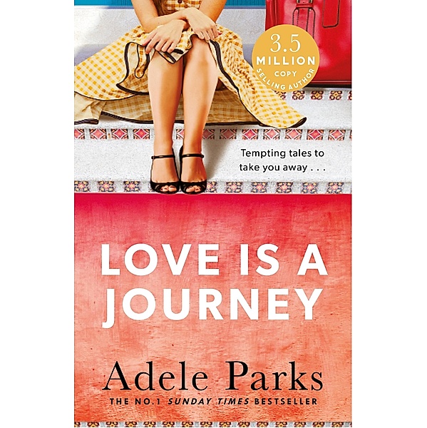Love Is A Journey, Adele Parks