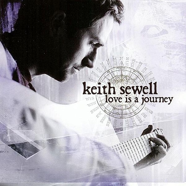 Love Is A Journey, Keith Sewell