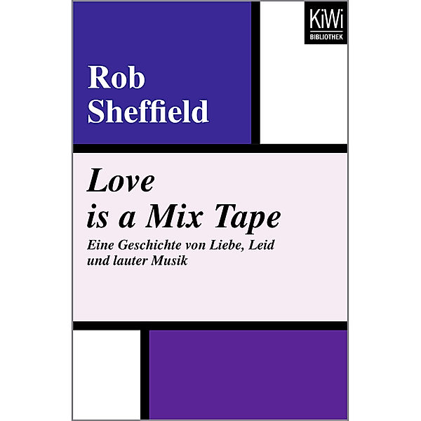 Love is a Mix Tape, Rob Sheffield