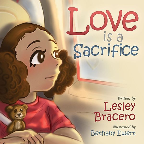 Love is a Sacrifice, Lesley Bracero