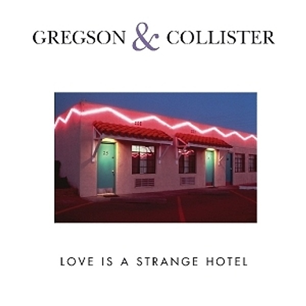 Love Is A Strong Hotel, Clive & Collister,Christine Gregson