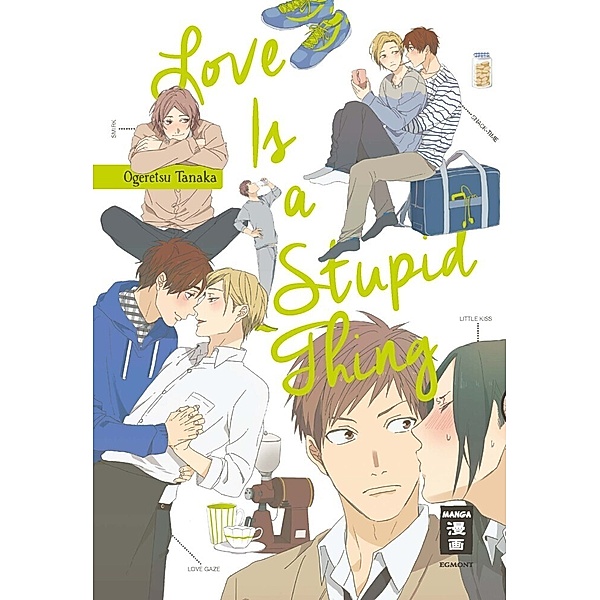 Love is a Stupid Thing, Ogeretsu Tanaka