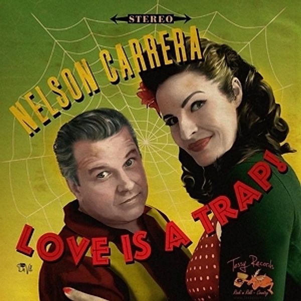 Love Is A Trap!, Nelson Carrera