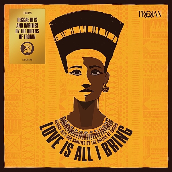 Love Is All I Bring(Reggae Hits And Rarities By Th (Vinyl), Diverse Interpreten
