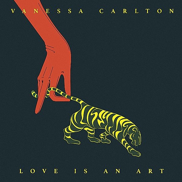 Love Is An Art, Vanessa Carlton