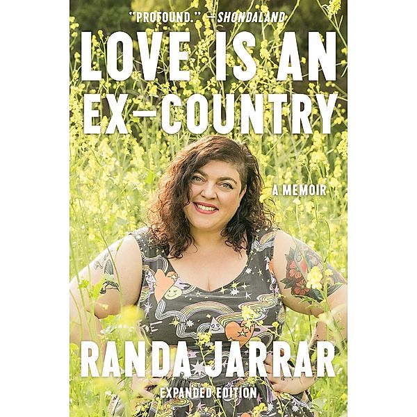 Love Is an Ex-Country, Randa Jarrar