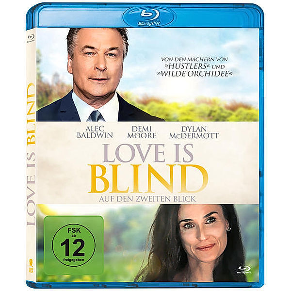 Love is Blind - Auf den zweiten Blick, Michael Mailer