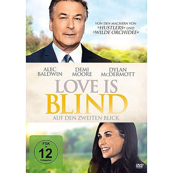 Love is Blind - Auf den zweiten Blick, Michael Mailer