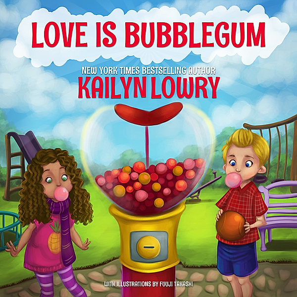 Love is Bubblegum, Kailyn Lowry