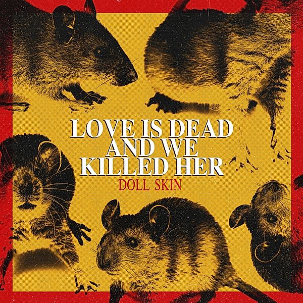 Love Is Dead And We Killed Her (Vinyl), Doll Skin