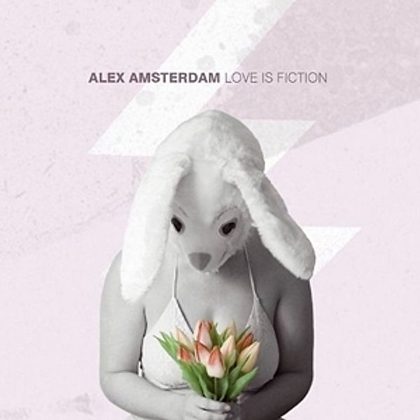 Love Is Fiction Lp (CD + LP), Alex Amsterdam