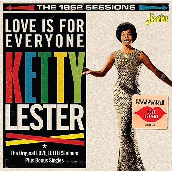 Love Is For Everyone, Ketty Lester