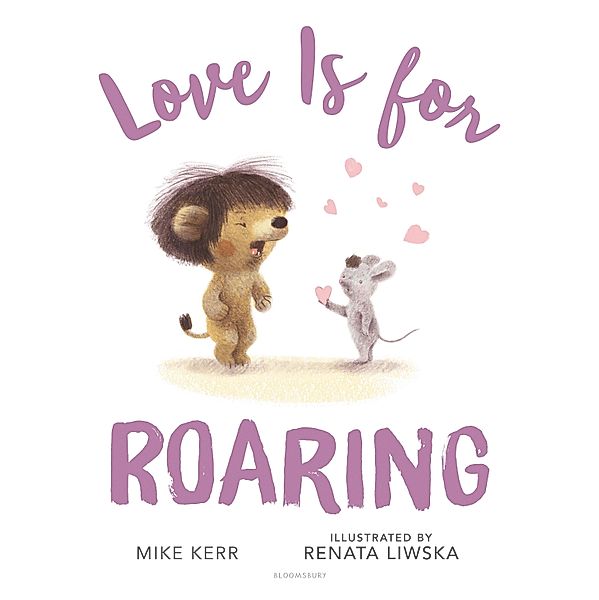 Love Is for Roaring, Mike Kerr
