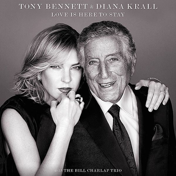 Love Is Here To Stay, Tony Bennett, Diana Krall