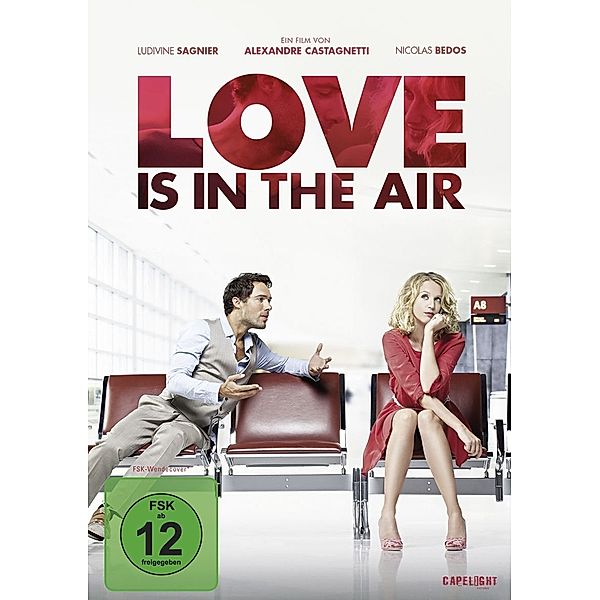 Love is in the Air, Vincent Angell, Xavier Nemo, Julien Simonet, Nirina Ralanto, Brigitte Bémol, Alexandre Castagnetti, Nicolas Bedos