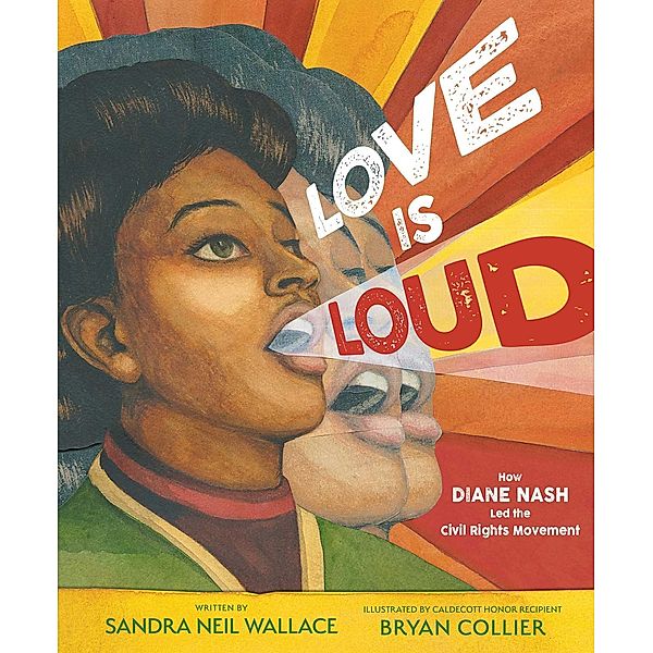 Love Is Loud, Sandra Neil Wallace
