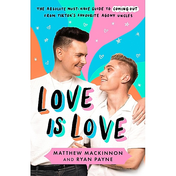 Love Is Love, Matthew Mackinnon, Ryan Payne